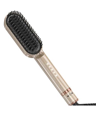 Crimper Double Ionic Hair Crimper Crimper for Black Women Cepillo Alisador de Cabello