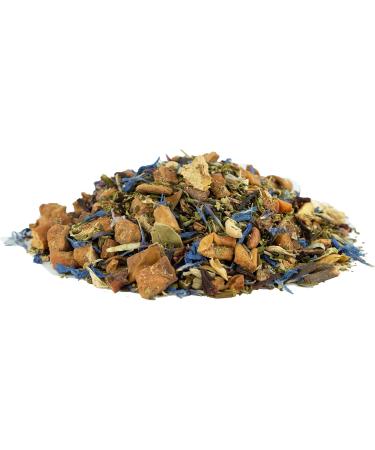Cheshire Tea Company Premium Apple Spiced - 100g Ethically Sourced Loose Leaf Fruit Infusion Tea Leaves - Buy Online on SooperMarket.com