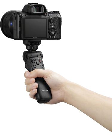 Sony Wireless Bluetooth Shooting Grip and Tripod for Vlogging - GP-VPT2BT Black - Buy Online on SooperMarket.com