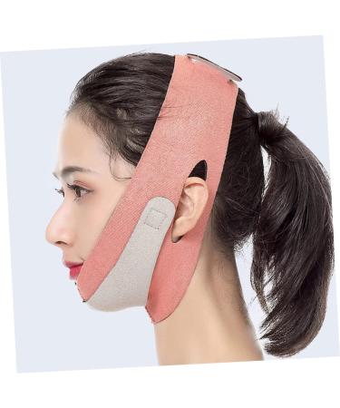 Hemoton Thin Face Reusable Strap Chin Cheek Belt Chin up Face Bandage Spandex - Buy Online on SooperMarket.com