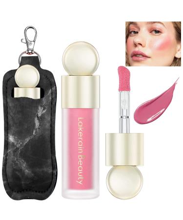 Liquid Blush  KAYNEST Soft Pinch Dewy Liquid Cream Blush  Soft Velvet Silk Texture  Long-lasing  Natural-Looking  Moisturizing Lightweight Blendable Feel  Face Blush Stick for Cheek (2)