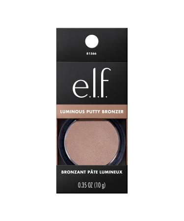 Buy eleven.Luminous Putty Bronzer - Vegan High Pigment Light Putty-to-Powder - 10g Vacay Mood for a Bright Finish - International Shipping Available - Buy Online on SooperMarket.com