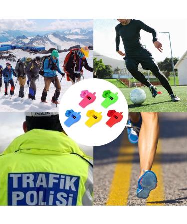 Xiwupo Plastic Whistle for Kids - Trill Pipe & Sports Training Accessory for School & Football - Buy Online on SooperMarket.com