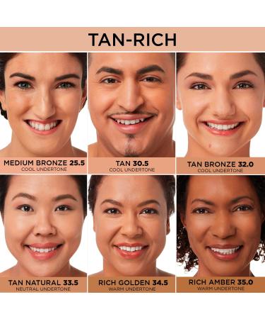 It Cosmetics Bye Bye Under Eye Concealer 32 Tan Bronze - Full Coverage Anti-Aging Waterproof | Shop Internationally | Best Concealer for Dark Circles - Buy Online on SooperMarket.com