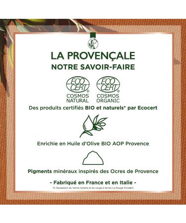 La Proven ale Bio Kajalstift - Organic Certified | 100% Natural Ingredients | Intensive Deep Look - Color 300 Ultramarine | 1 Piece - Buy Online on SooperMarket.com