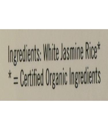 Biona Jasmine White Rice 500g - Fragrant and Organic Rice for Healthy Cooking - Buy Online on SooperMarket.com