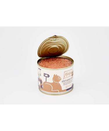 Mjamjam Premium Grain-Free Wet Cat Food - Pure Horse Meat 6-Pack (6 x 200g) - Ultimate Feline Delight - Buy Online on SooperMarket.com