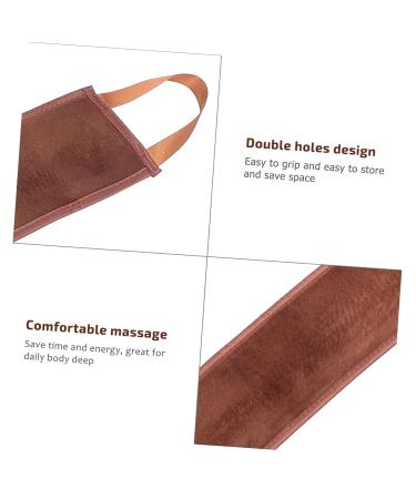 FRCOLOR 5 Pcs Back Applicator Facial Tool Set | Tanning Lotion & Self Tanner Mitt | Back Massage Belt | Ideal for Flawless Tanning - Buy Online on SooperMarket.com