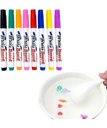 VENTDOUCE Graffiti Pen for Nail Art - Fine Tip Quick Drying & Easy to Use | Perfect for Creative Nail Art Designs - Buy Online on SooperMarket.com