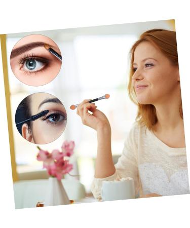 Baluue 24pcs Makeup Eyeshadow Brush Eshadow Sponge Applicator Eyeshadow Blending Brush Eye Shadow Colorful - Buy Online on SooperMarket.com