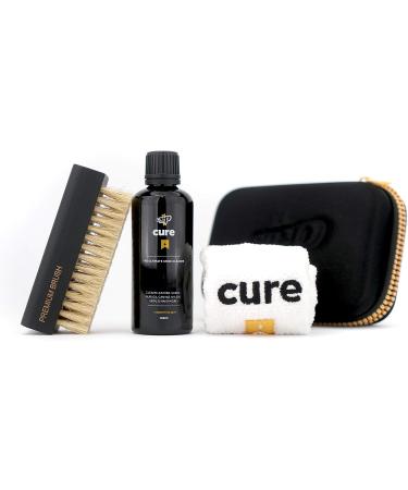 Crep Protect CURE Kit - Premium Sneaker Cleaning Kit with Brush and Solution - Buy Online on SooperMarket.com