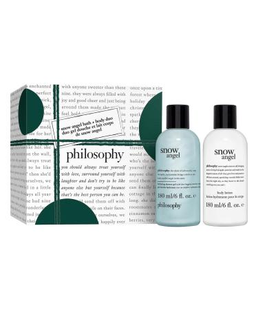 philosophy 2-pc snow angel holiday gift set