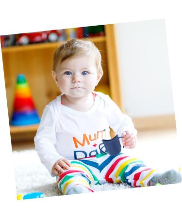 Kisangel Cup Water Handle for Toddlers - Baby Training Transition Open Drinking Trainer for Infant Weaning - Buy Online on SooperMarket.com
