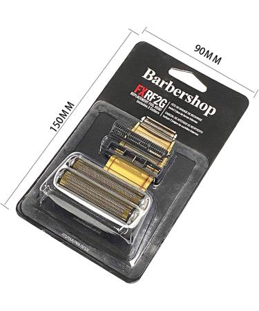 Spactz Hair Clipper Cutter for Brightener PRO Foil Cutter Blade Hair Clipper Accessories Silver - Buy Online on SooperMarket.com