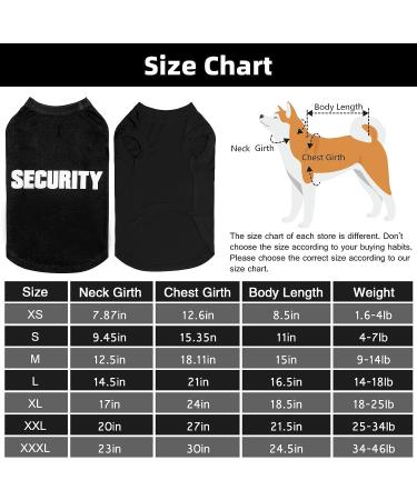 BINGPET Soft Cotton Dog Shirt - Lightweight Puppy Tank Top for Summer - Medium Black (Chest 18.1in) - Buy Online on SooperMarket.com