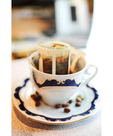 Tesdorpfs 100% Luwak Coffee- City Roast 15g (Drip-Bag) - Buy Online on SooperMarket.com