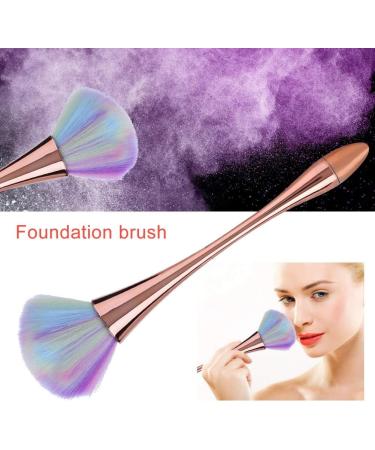 Filfeel Soft Nail Dust Cleaning Brush - Manicure DIY Tool for Dust Removal - Foundation Brush for Nail Art Powder - Buy Online on SooperMarket.com
