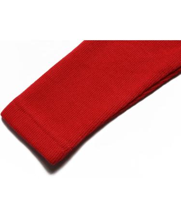 BONNY BILLY Girls Cardigan 7-8 Years Red - Knitted Cotton Bolero Shrug - Buy Online on SooperMarket.com