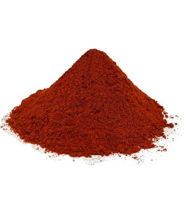 Cayenne Pepper Powder 1 kg - Premium Quality Ground Chili Spice for Tacos & Seasoning | Vegan-Friendly - Buy Online on SooperMarket.com