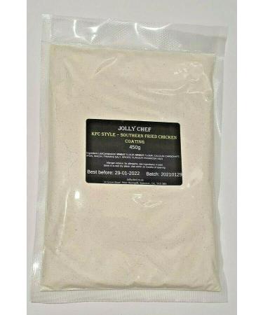 Southern Fried Chicken Coating (Gluten Free) 200g - Delicious and Crispy Coating for Gluten-Free Chicken - Buy Online on SooperMarket.com