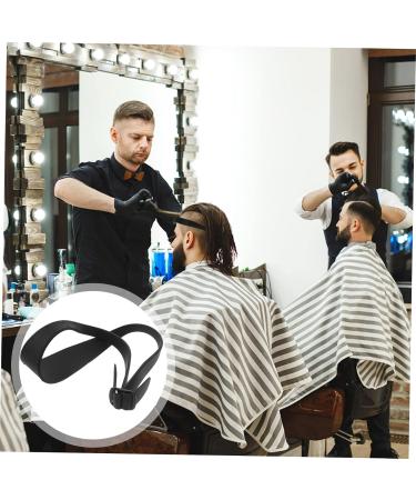 Gogogmee Haircut Shaving Template Fade Guide for Men Hair Cutting Fade Guide Hair Cutting Guide Haircut Guide Adjustable Fade Guide Neckline Shaving Template for Men Silicone Fade Guide - Buy Online on SooperMarket.com