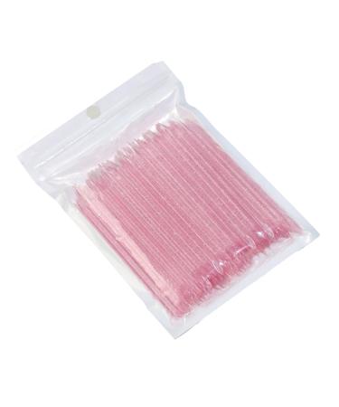 Lightweight Nail Tool Set Cuticle Remover Dotting Pen Acrylic Pointed And Slanted Tip Manicure Nails Art Decorations Acrylic Dotting Pink
