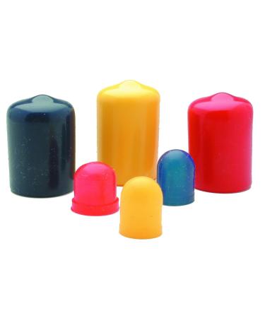 AUTO METER 3254 Mini Pro-Lite Warning Light Cover Kit