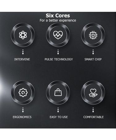 KUIKUI Mini Electric Anti Snoring Device - Smart Solution for Restful Sleep, Anxiety Relief, and Focus - Buy Online on SooperMarket.com