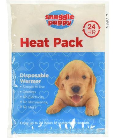 Snuggle Puppy Replacement Heat Packs - 12-Pack for Pets - Buy Online on SooperMarket.com