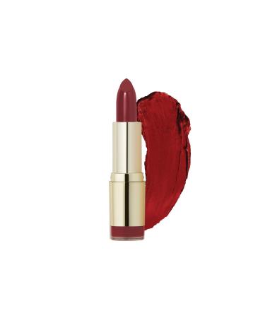 Milani Color Statement Matte Lipstick - Matte Confident (0.14 Ounce) Cruelty-Free Nourishing Lipstick with a Full Matte Finish Matte Confident 1 Count (Pack of 1)