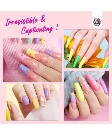 SAVILAND Dip Powder Nail Kit - 30 Colors Keratin Starter Set with Drill Liquid Base Coat & Activator for Home DIY Salon - Perfect for All Seasons - Buy Online on SooperMarket.com