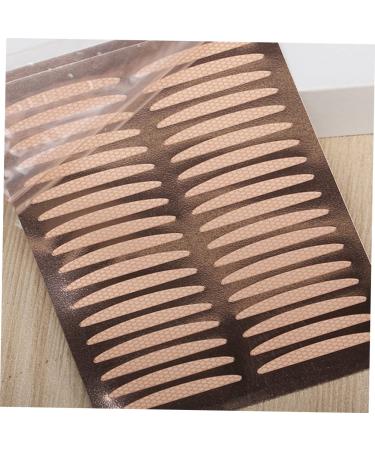 Mikinona 25 Sheets Double Eyelid Sticker Eyelid Shaping Sticker Double Eyelid Tape Eyelid Lift Strips Stickers Invisible Eyelid Makeup Eyelid Tape Sticky Eyelid Strip Medical Tape - Buy Online on SooperMarket.com
