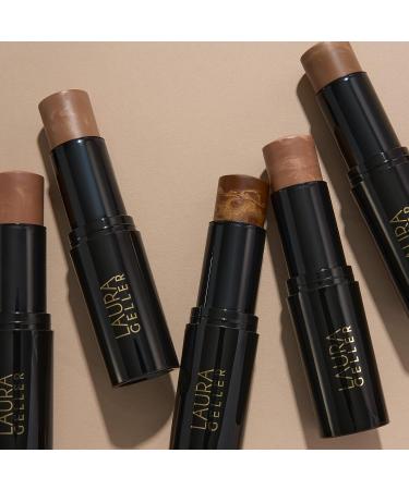 Laura Geller Italian Marble Bronzer Makeup Stick - Cream Finish for Natural Glow - Buy Online on SooperMarket.com