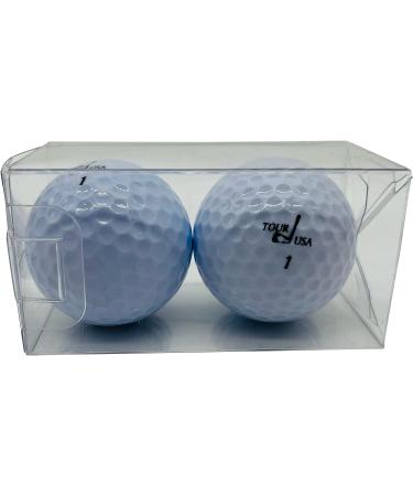 Westmon Works 70th Birthday Golf Balls Set - Golfer Gift Pack (2 balls) - Buy Online on SooperMarket.com