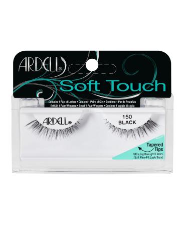 Ardell Soft Touch 150 the original black 1 pack (1 x 1 pair)