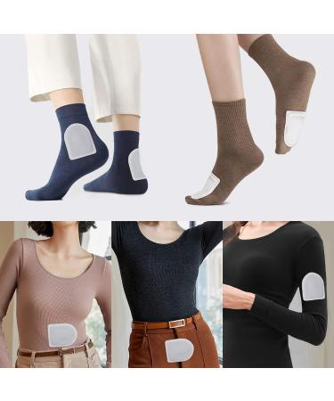 40 Count Toe Warmers - Long Lasting Heat up to 8 Hours | Disposable Foot Warmers for Men/Women | Ideal for Outdoor Sports, Hunting, and Office Use - Buy Online on SooperMarket.com