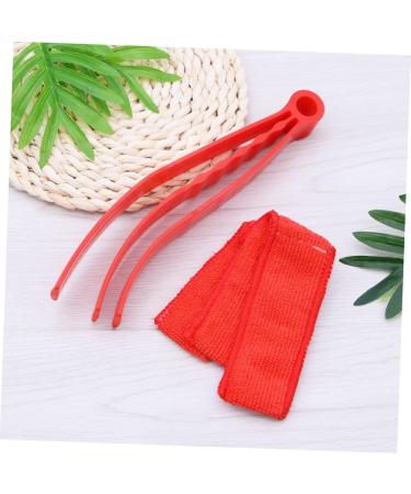 HOMSFOU Cleaning Brush 4 Pcs Brush Window Blind Cleaner Washable Window Cleaner Shutter Cleaner Window Duster Multifunctional Cleaner Blinds Cleaner Fence Air Conditioner - Buy Online on SooperMarket.com