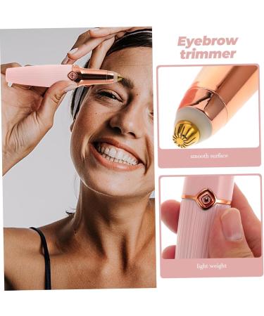 Beavorty 2 Ladies Hair Trimmer - Electric Eyebrow Clippers for Precise Eyebrow Cutting & Blading - International Shipping Available - Buy Online on SooperMarket.com