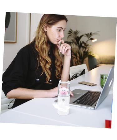 Baluue Moisturizer Moisturizing Humidifier Air Humidifier Small Humidifiers White Plastic Material - Buy Online on SooperMarket.com