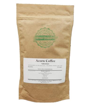 Herba Organica - Acorn Coffee Substitute (100g) 100 g (Pack of 1)