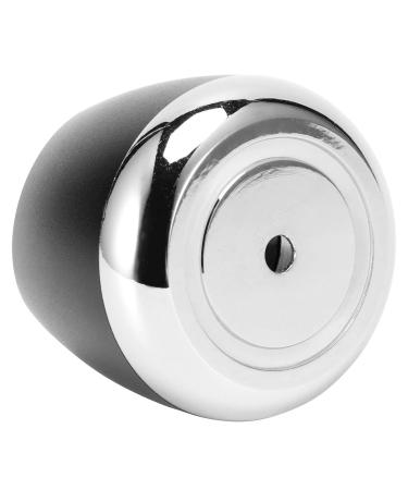 Aluminum Razor Storage Stand for Men - Stylish Bathroom Organizer for Razors & Accessories - Buy Online on SooperMarket.com