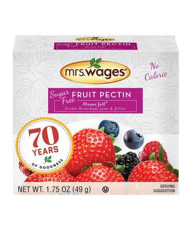 Mrs. Wages Home Jell, Sugar Free Fruit Pectin, 21 Oz, Pack of 12