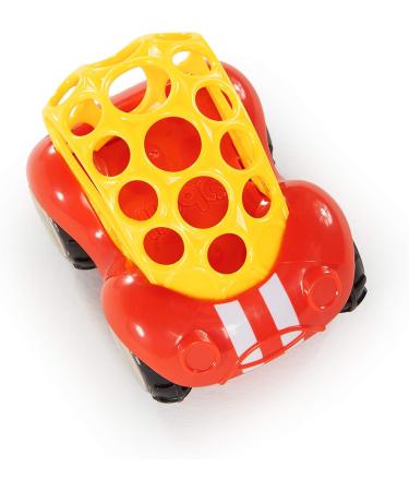 Buy Bright Starts Oball Toy Car - Rattle Motor Toy for Babies & Toddlers (3+ Months) - Random Color (Blue or Red) - Buy Online on SooperMarket.com