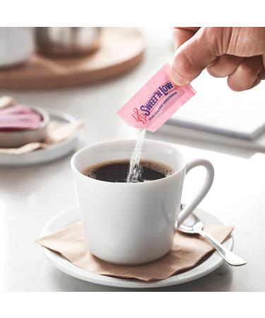 Sweet'N Low Sweetener Packets - 400 Count Box (Pack of 1) - Buy Online on SooperMarket.com