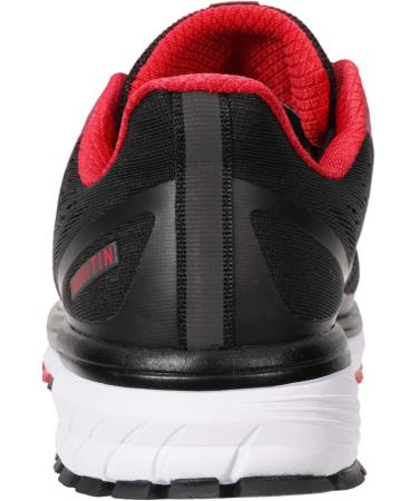 WHITIN Running Shoes for Men & Women - Sports Sneakers in 9 Colors (EU 36-47) - Black Red Option Available - Buy Online on SooperMarket.com