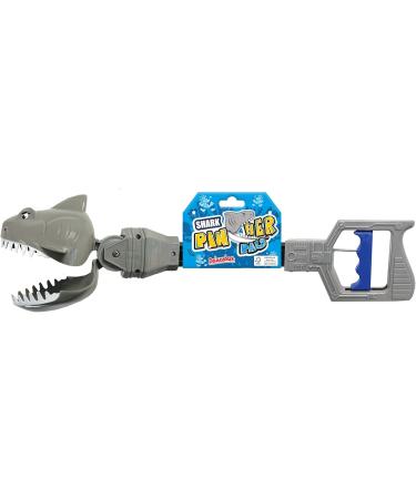 Pincher Pals - Extra Large Gripping Tongs Toys | Fun Shark Ocean Gift for Kids - DeluxBase - Buy Online on SooperMarket.com