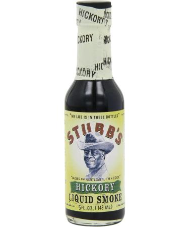 Stubb'S | Hickory Liquid Smoke | 6 x 148ml - Buy Online on SooperMarket.com