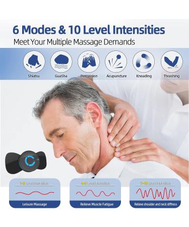 Keecham Tens Unit: Back Pain Relief Muscle Stimulator | Fast & Effective Pain Relief - Buy Online on SooperMarket.com