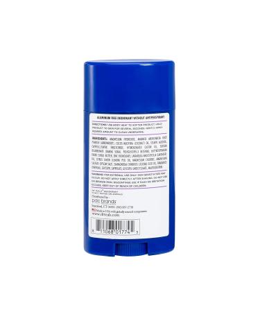 Dr Teal's Lavender Deodorant - Aluminum, Paraben & Phthalate Free - 2.65 oz - Buy Online on SooperMarket.com
