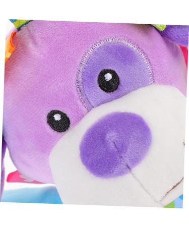 Upkoch Interactive Preschool Toy for Toddlers - Calm Down Bell Dog Toy | Perfect Toys for Newborns & Kids - Buy Online on SooperMarket.com